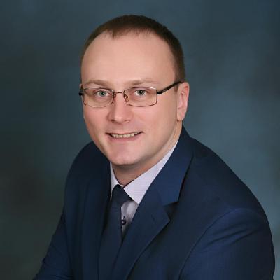 Alex Kostin, CEO and founder of K-HARP