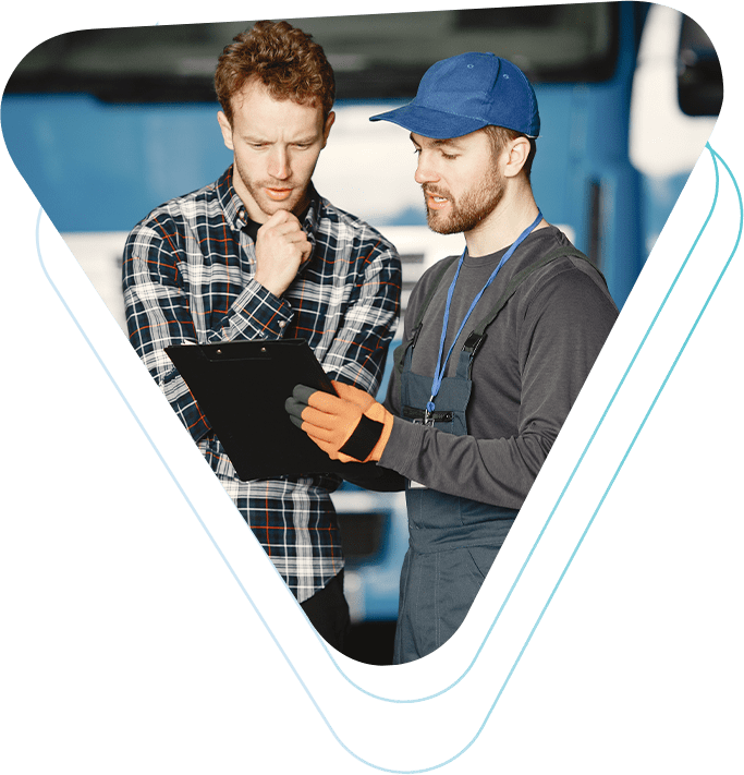 Dispatch and invoicing software workflow